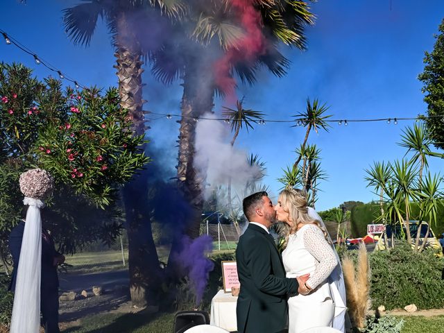 La boda de Rocío y Mario en Punta Umbria, Huelva 25
