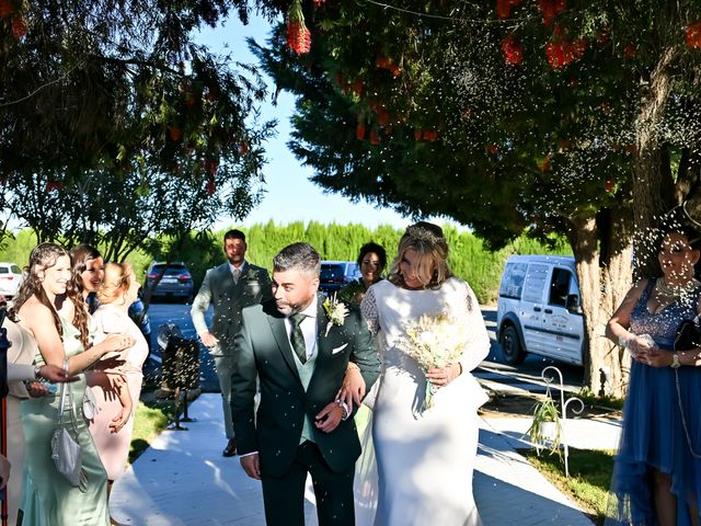 La boda de Rocío y Mario en Punta Umbria, Huelva 26