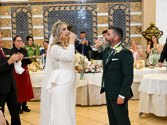 La boda de Rocío y Mario en Punta Umbria, Huelva 28