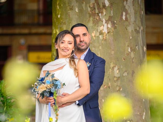 La boda de Endika y Natalia en Bilbao, Vizcaya 3