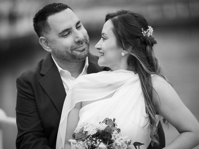 La boda de Endika y Natalia en Bilbao, Vizcaya 2
