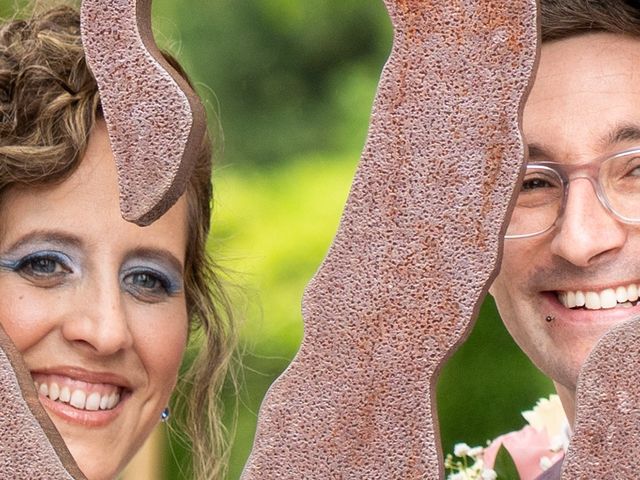 La boda de Endika y Susana en Sondika, Vizcaya 2
