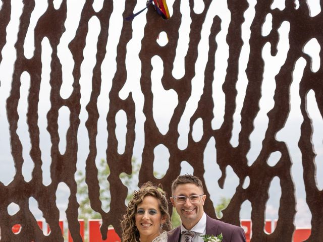 La boda de Endika y Susana en Sondika, Vizcaya 5