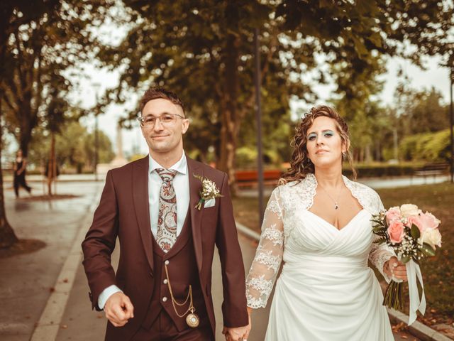 La boda de Endika y Susana en Sondika, Vizcaya 7