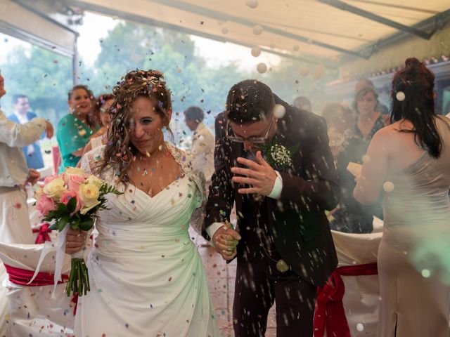 La boda de Endika y Susana en Sondika, Vizcaya 8