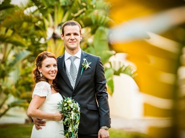 La boda de Alberto y Sandra en El Vendrell, Tarragona 1