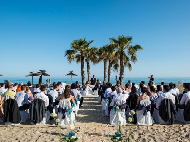 La boda de Alberto y Sandra en El Vendrell, Tarragona 2