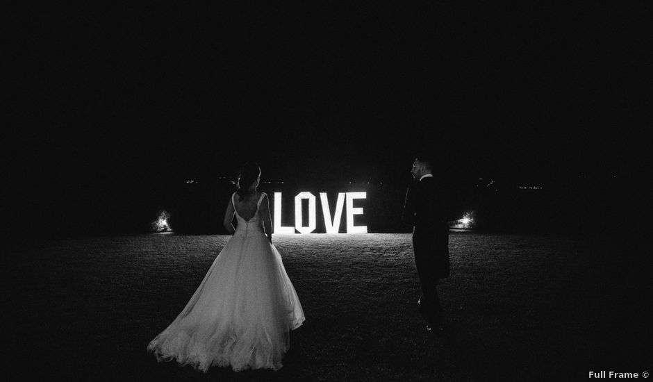 La boda de Pepe y Leire en Aranjuez, Madrid