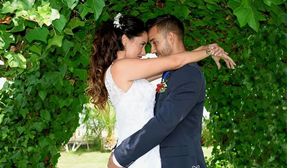 La boda de Lidia y Abraham en Las Torres De Cotillas, Murcia