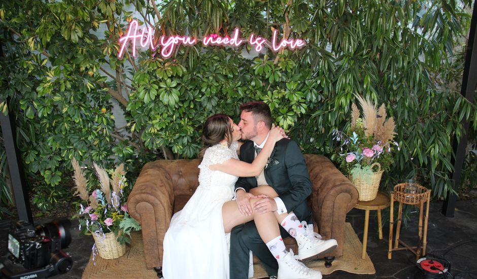 La boda de Sera y Julia en Almería, Almería