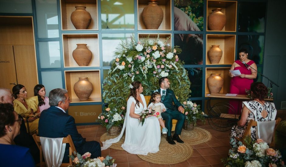 La boda de Jorge  y Ángela  en Ausejo, La Rioja