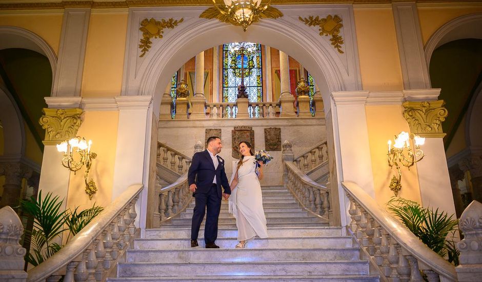La boda de Endika y Natalia en Bilbao, Vizcaya