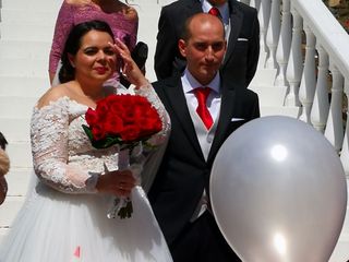 La boda de Victoria y Migue 1