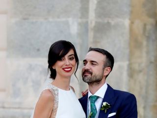 La boda de Andrea y Hugo