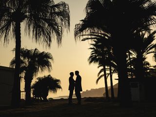 La boda de Javi y Álvaro