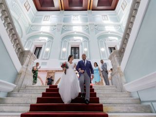 La boda de Esther  y Raúl  3