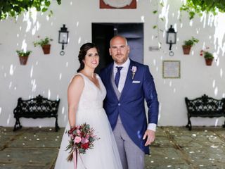 La boda de Esther  y Raúl 