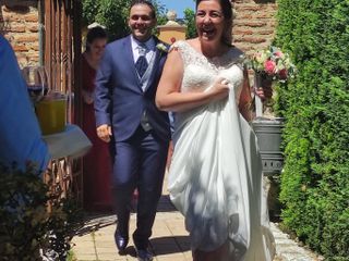 La boda de Esther  y Jose 