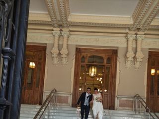 La boda de Esther  y Jose  2