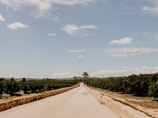 La boda de Sara y María 1