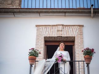 La boda de Beatriz y Carlos 1