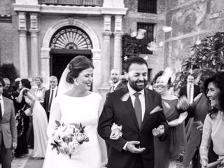 La boda de Beatriz y Carlos