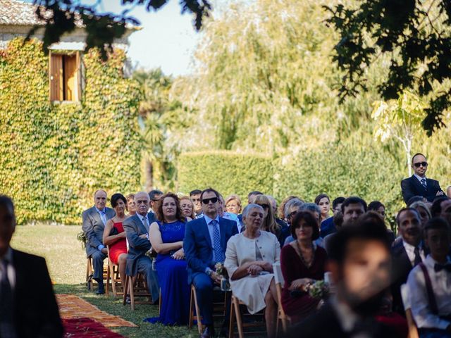 La boda de Óscar y Uxía en Nigran, Pontevedra 77