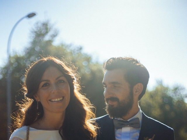 La boda de Óscar y Uxía en Nigran, Pontevedra 111