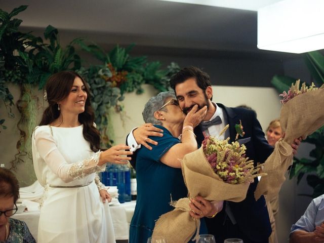 La boda de Óscar y Uxía en Nigran, Pontevedra 188