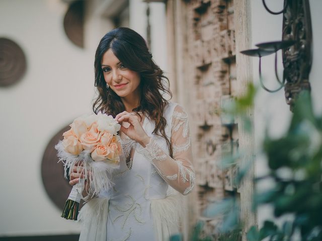 La boda de Antonio y Carolina en Elx/elche, Alicante 1