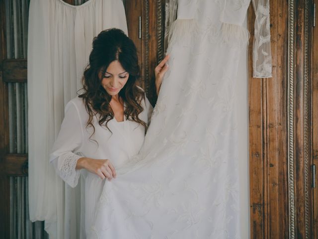 La boda de Antonio y Carolina en Elx/elche, Alicante 16