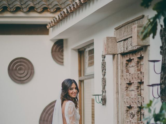 La boda de Antonio y Carolina en Elx/elche, Alicante 32