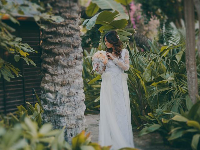 La boda de Antonio y Carolina en Elx/elche, Alicante 38