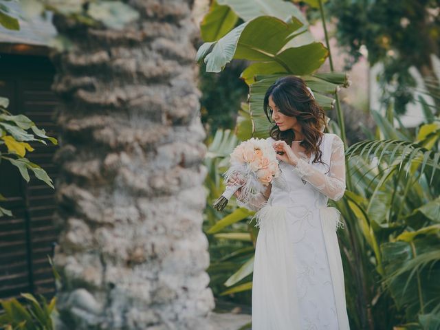 La boda de Antonio y Carolina en Elx/elche, Alicante 39