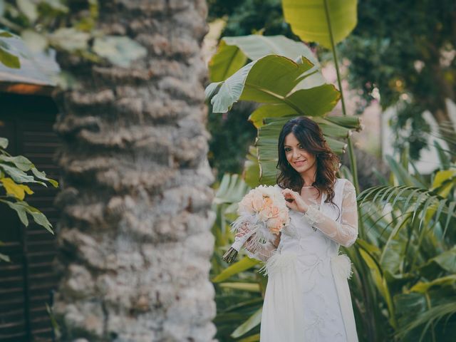 La boda de Antonio y Carolina en Elx/elche, Alicante 40