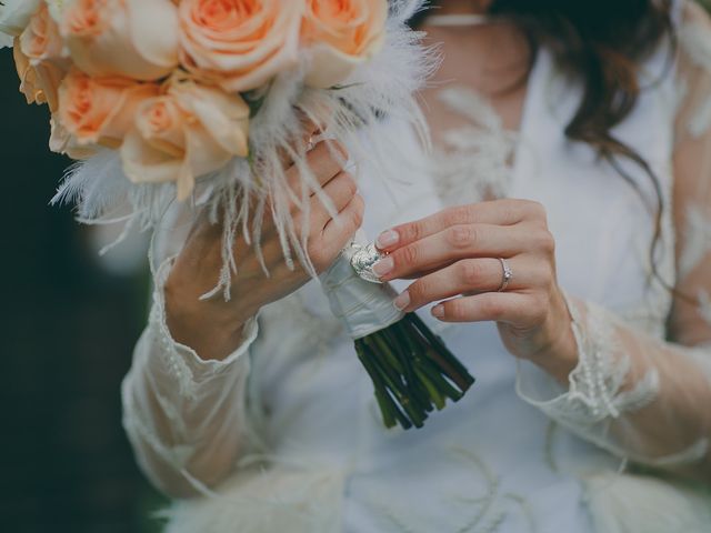 La boda de Antonio y Carolina en Elx/elche, Alicante 42