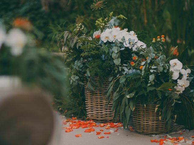 La boda de Antonio y Carolina en Elx/elche, Alicante 58