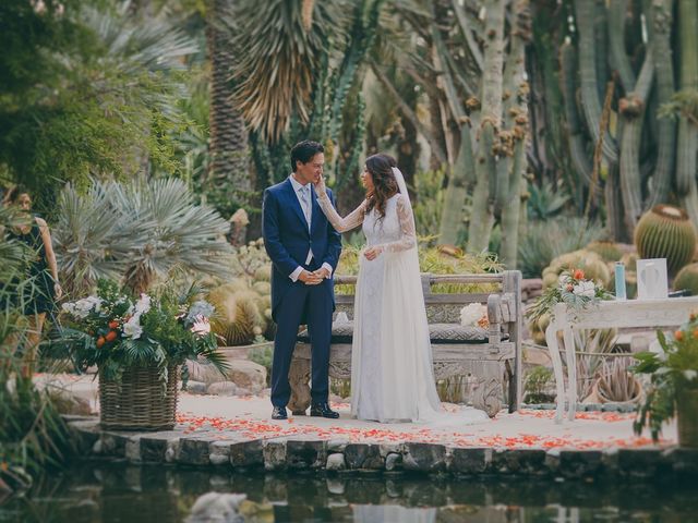 La boda de Antonio y Carolina en Elx/elche, Alicante 53