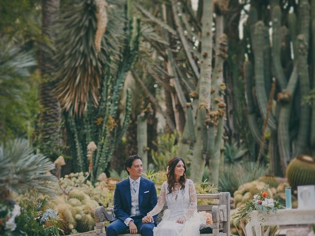 La boda de Antonio y Carolina en Elx/elche, Alicante 54