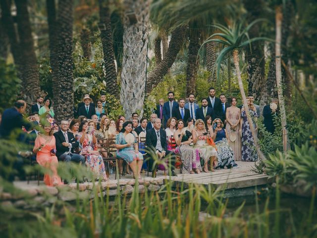 La boda de Antonio y Carolina en Elx/elche, Alicante 56