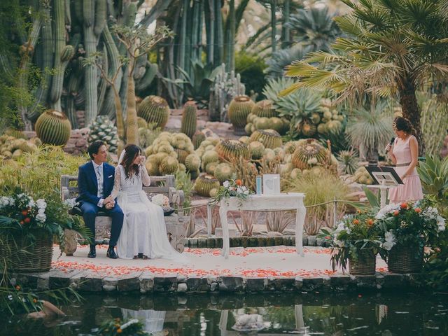 La boda de Antonio y Carolina en Elx/elche, Alicante 59