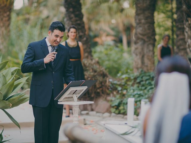 La boda de Antonio y Carolina en Elx/elche, Alicante 62