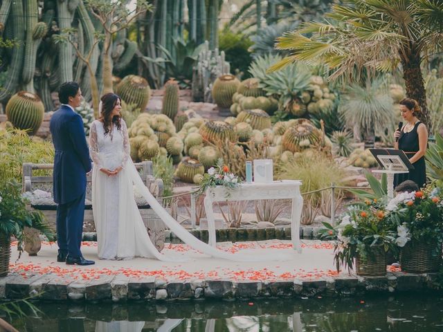 La boda de Antonio y Carolina en Elx/elche, Alicante 63