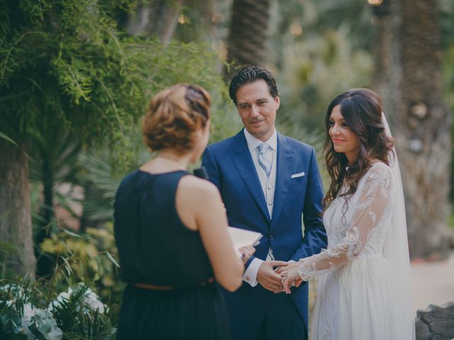 La boda de Antonio y Carolina en Elx/elche, Alicante 65