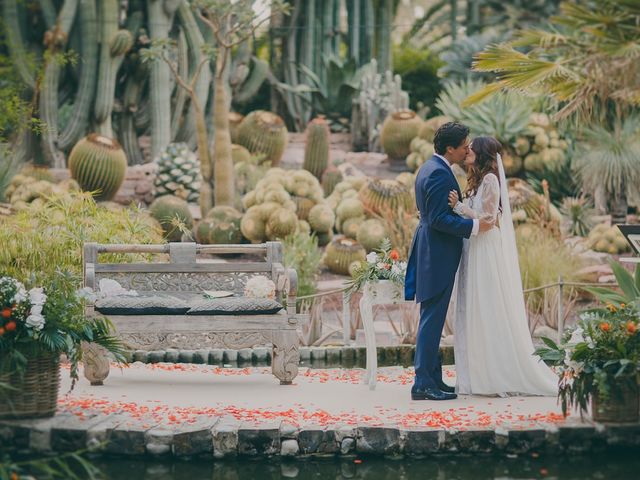 La boda de Antonio y Carolina en Elx/elche, Alicante 71