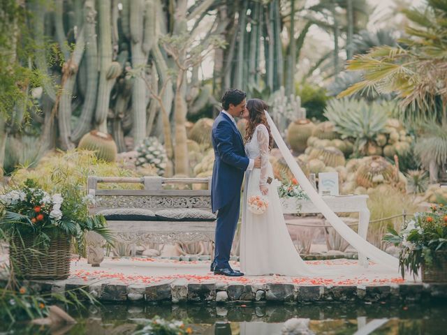 La boda de Antonio y Carolina en Elx/elche, Alicante 76