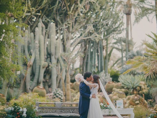 La boda de Antonio y Carolina en Elx/elche, Alicante 77