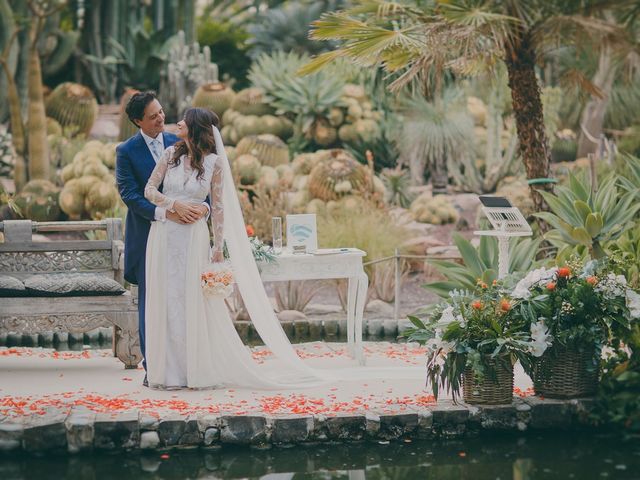 La boda de Antonio y Carolina en Elx/elche, Alicante 79