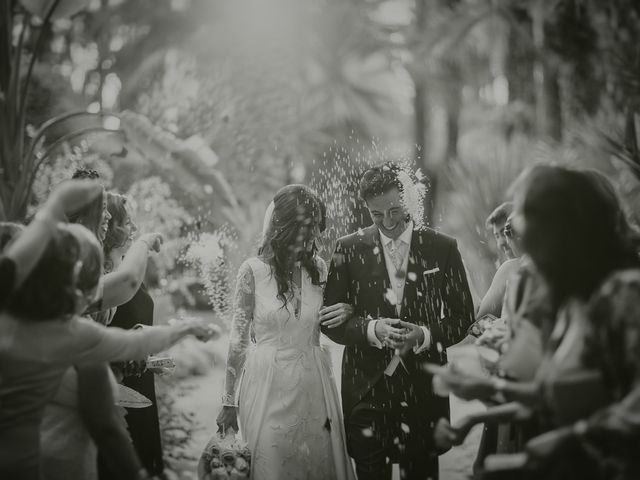 La boda de Antonio y Carolina en Elx/elche, Alicante 80