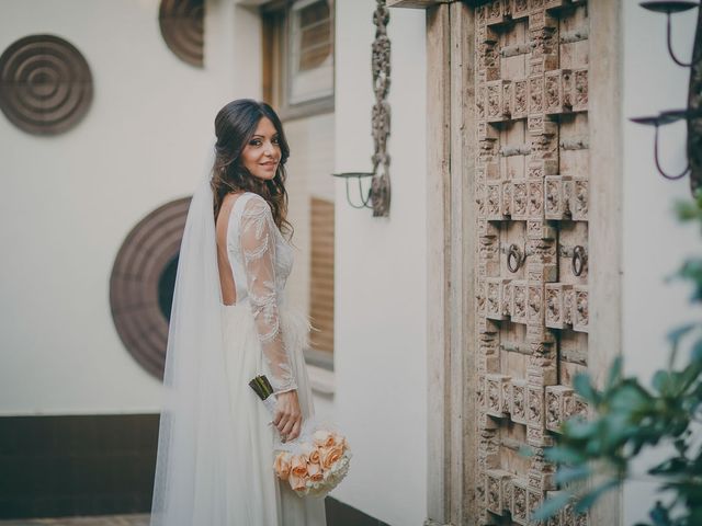 La boda de Antonio y Carolina en Elx/elche, Alicante 2